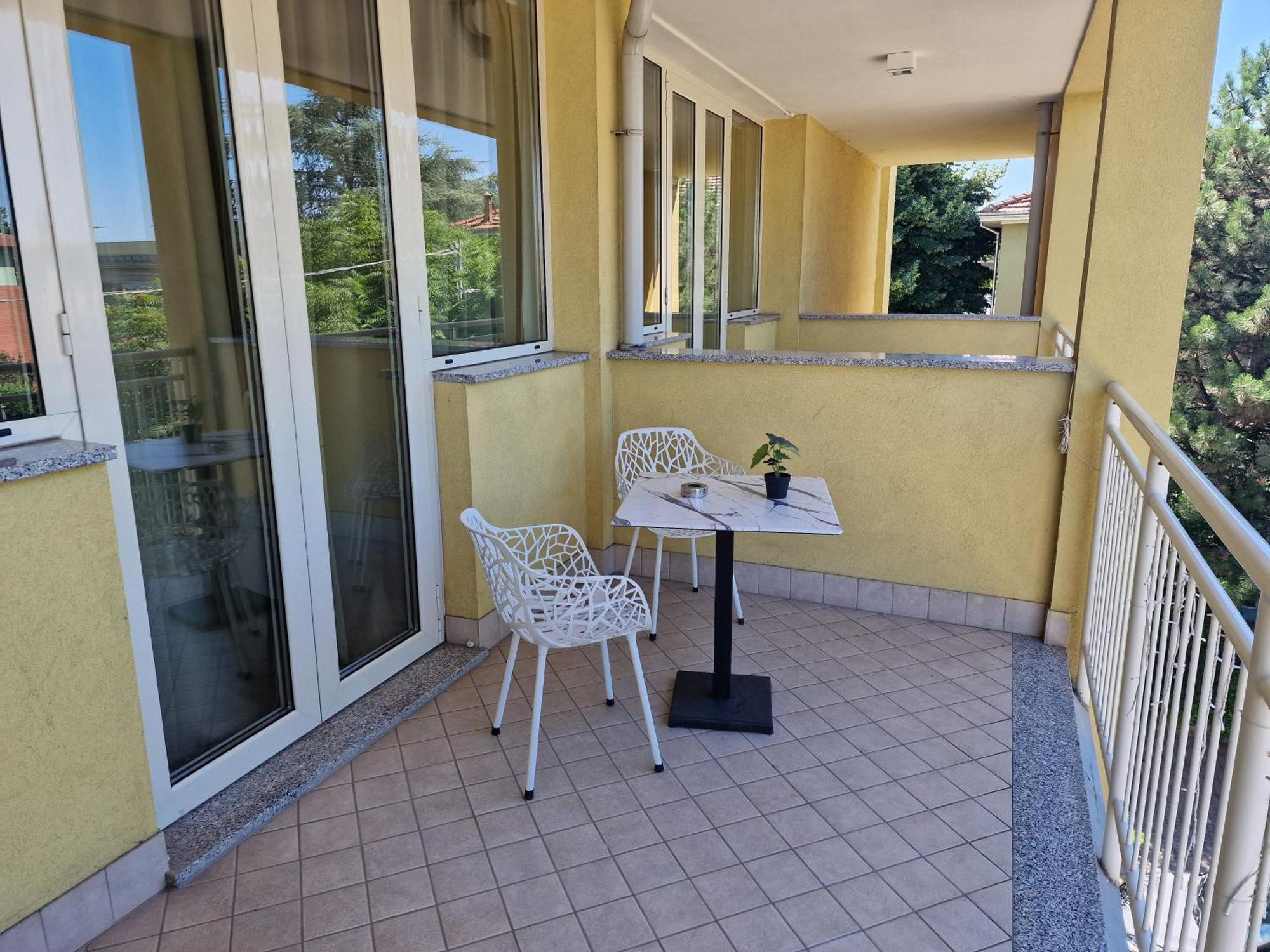 Hotel Giallo Noceto Eksteriør billede