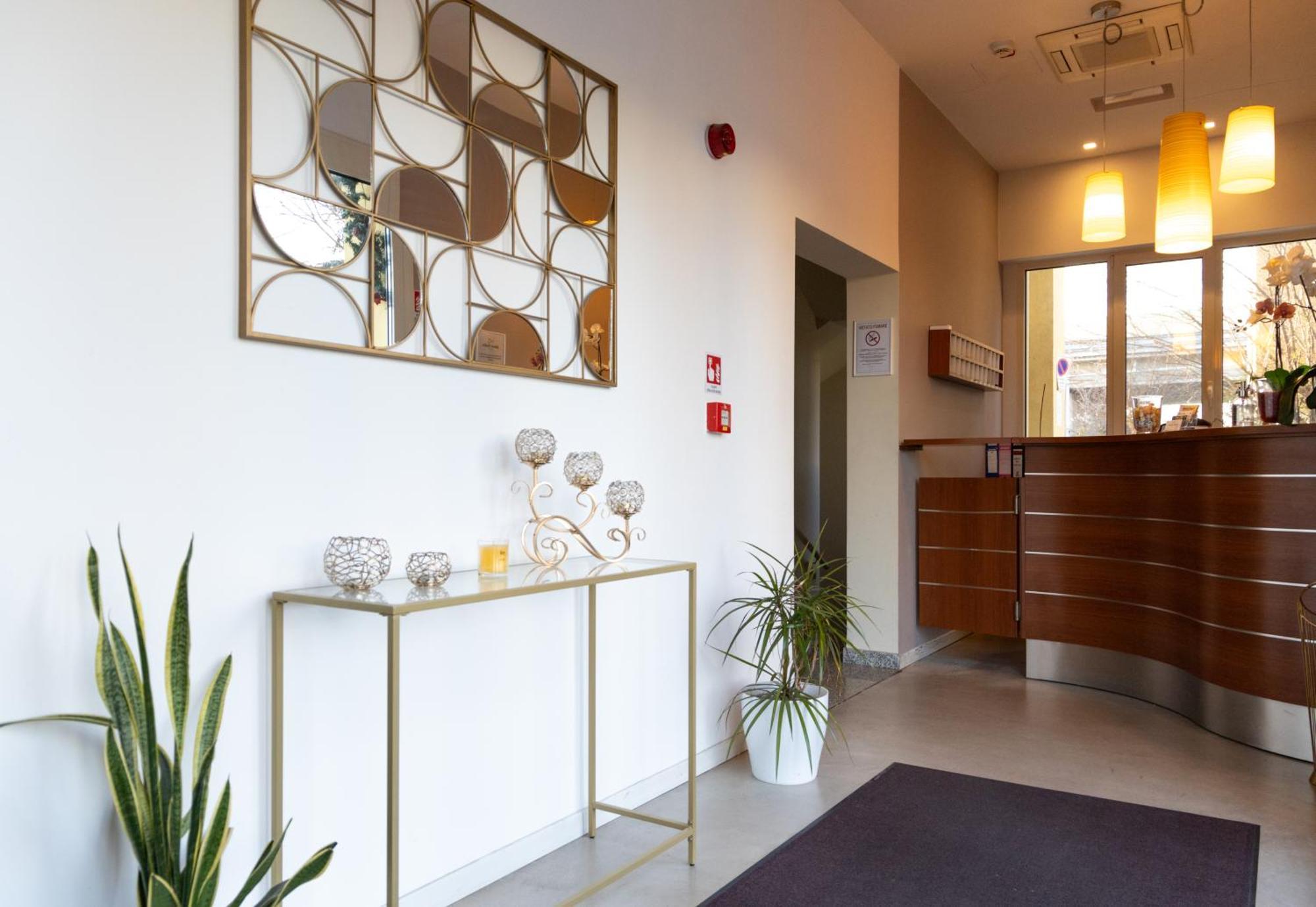 Hotel Giallo Noceto Eksteriør billede