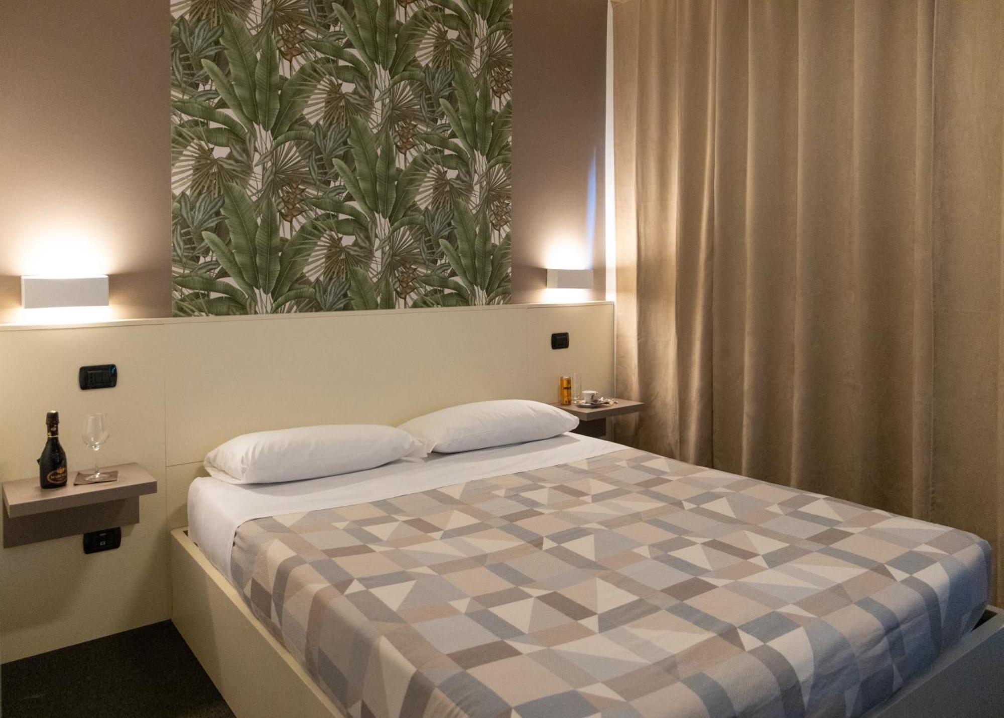 Hotel Giallo Noceto Eksteriør billede