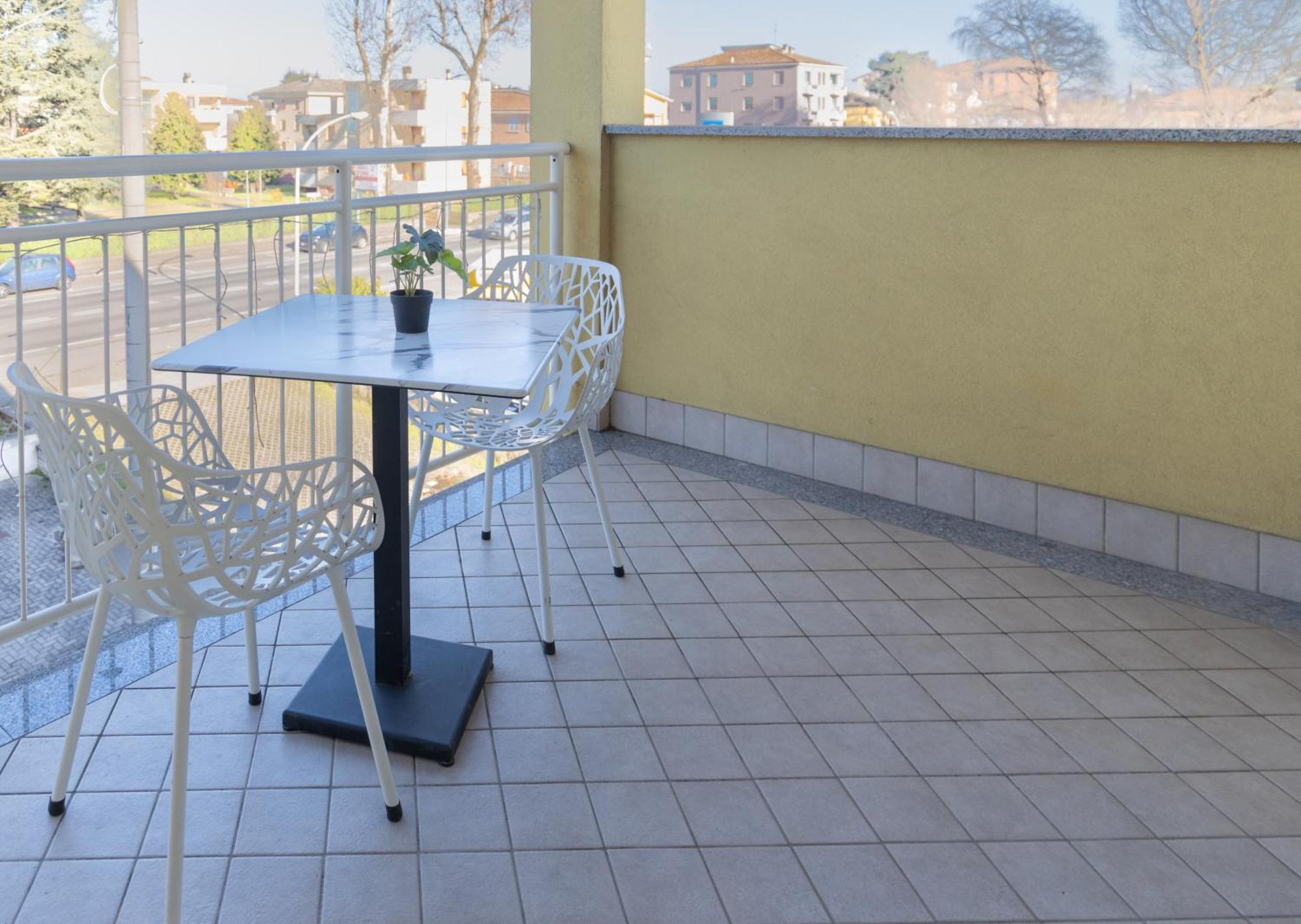 Hotel Giallo Noceto Eksteriør billede